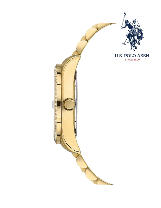 U.S. POLO ASSN. Ladies Watch